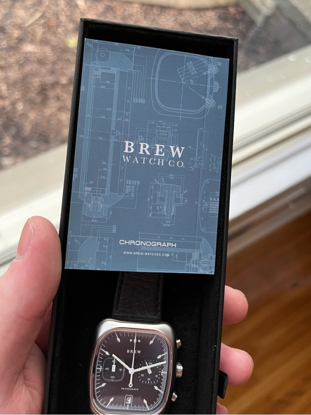 Brew Metric Chronograph - Picture 3 of 9